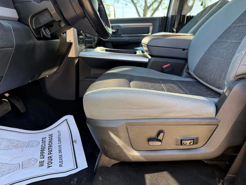 Used 2018 Black Ram Big Horn image 14