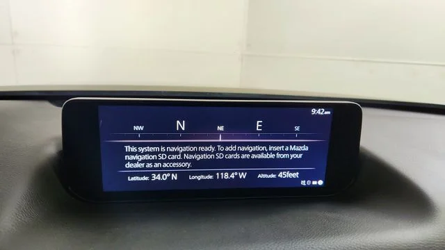 New 2026 Zircon Sand Metallic Mazda 2.5 S Meridian Edition AWD image 18