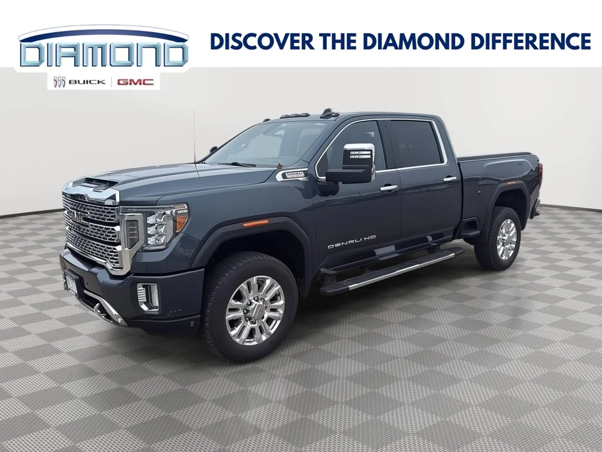 2020 GMC Sierra 3500 Denali HD