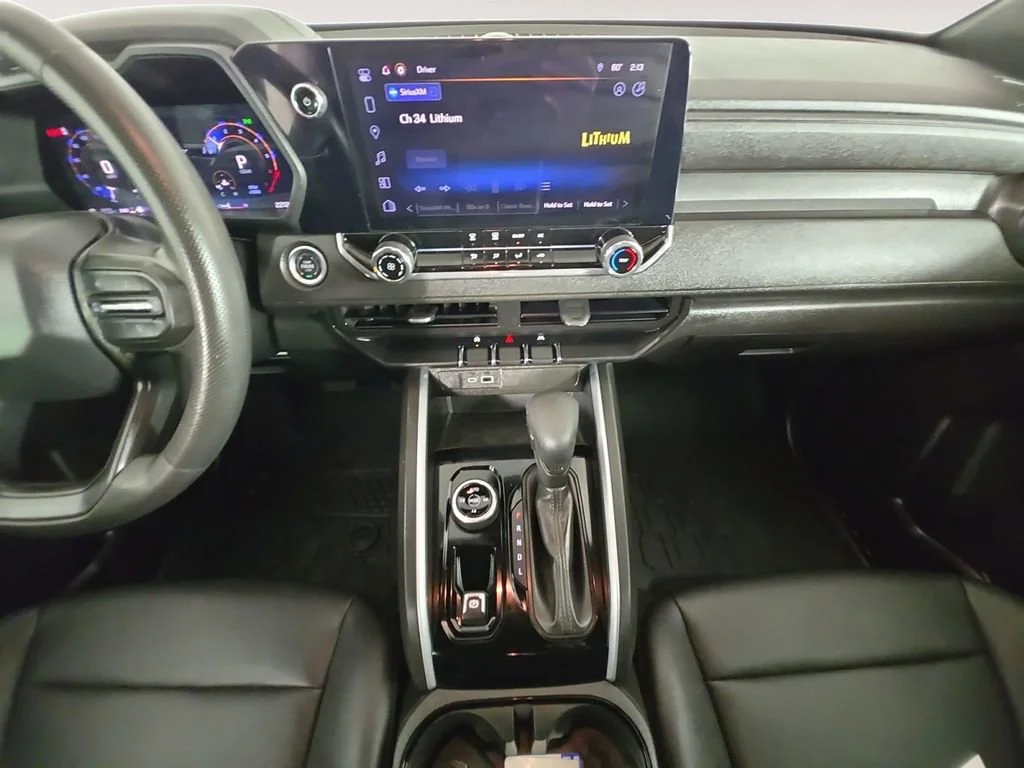 Used 2024 Sand Dune Metallic Chevrolet Trail Boss image 11