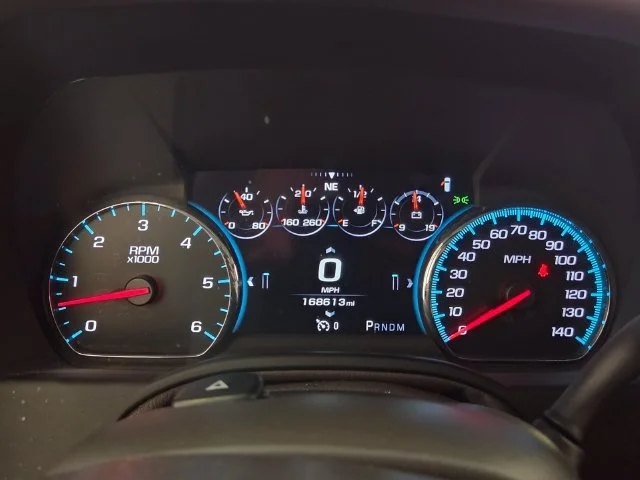 Used 2016 SUMMIT WHITE Chevrolet LTZ image 31