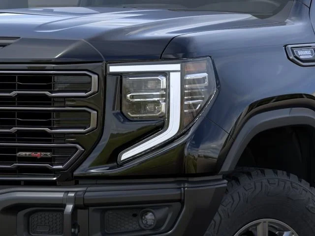 New 2026 Onyx Black GMC AT4X image 10