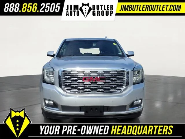 Used 2018 QUICKSILVER METALLIC GMC Denali image 30