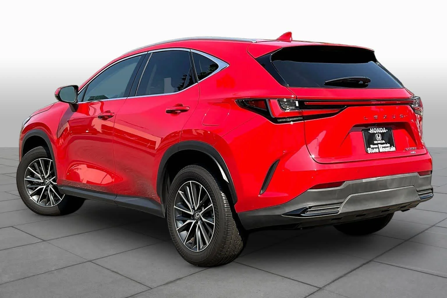 Used 2025 Redline Lexus Premium image 21