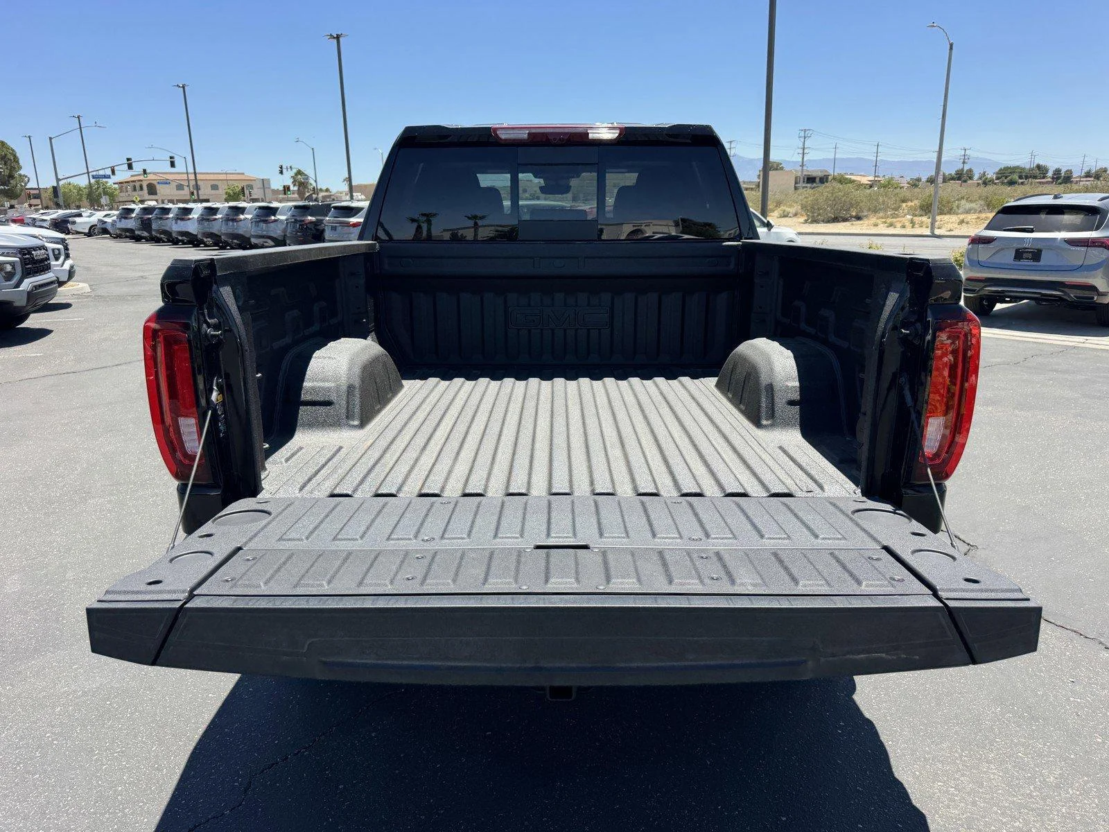 New 2026 Onyx Black GMC Denali image 13