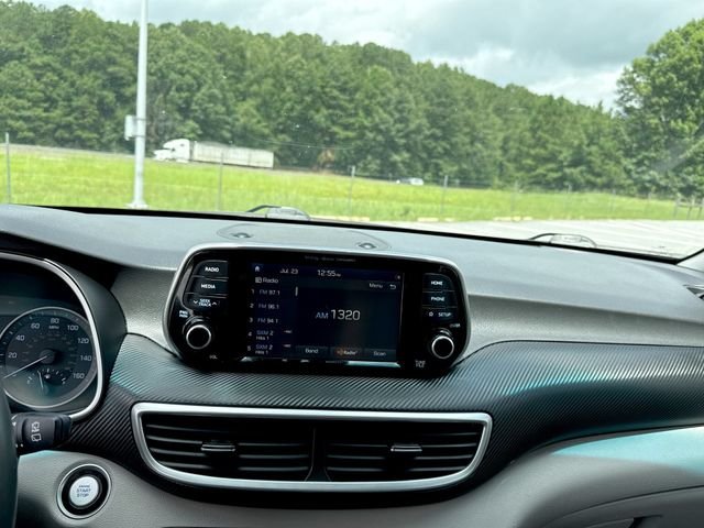 Used 2020 White Hyundai Sport image 16