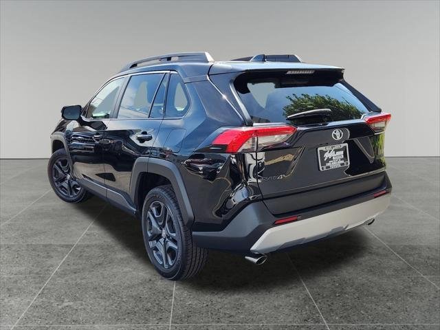 Certified Used 2024 MIDNIGHT BLACK METAL Toyota  image 5