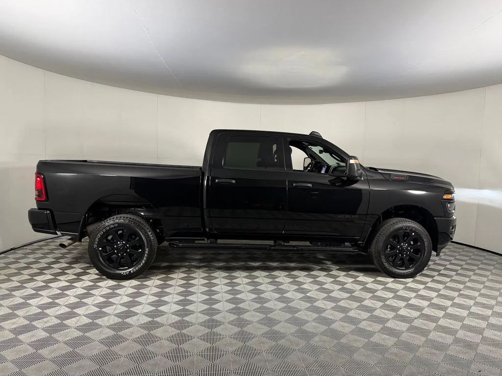 Certified Used 2025 Black Ram Big Horn image 7