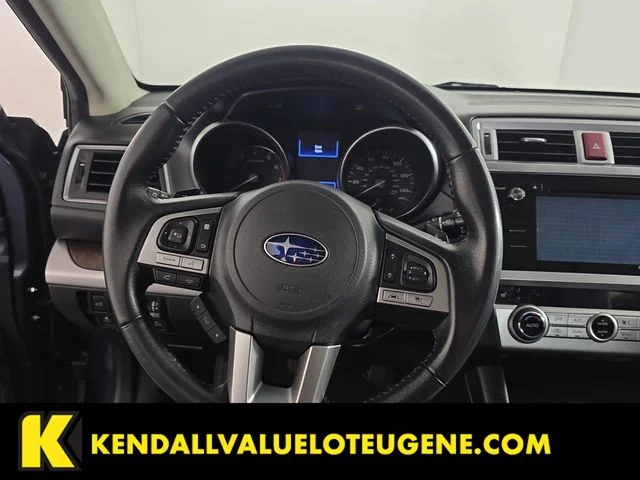 Used 2016 Gray Subaru 2.5i image 11