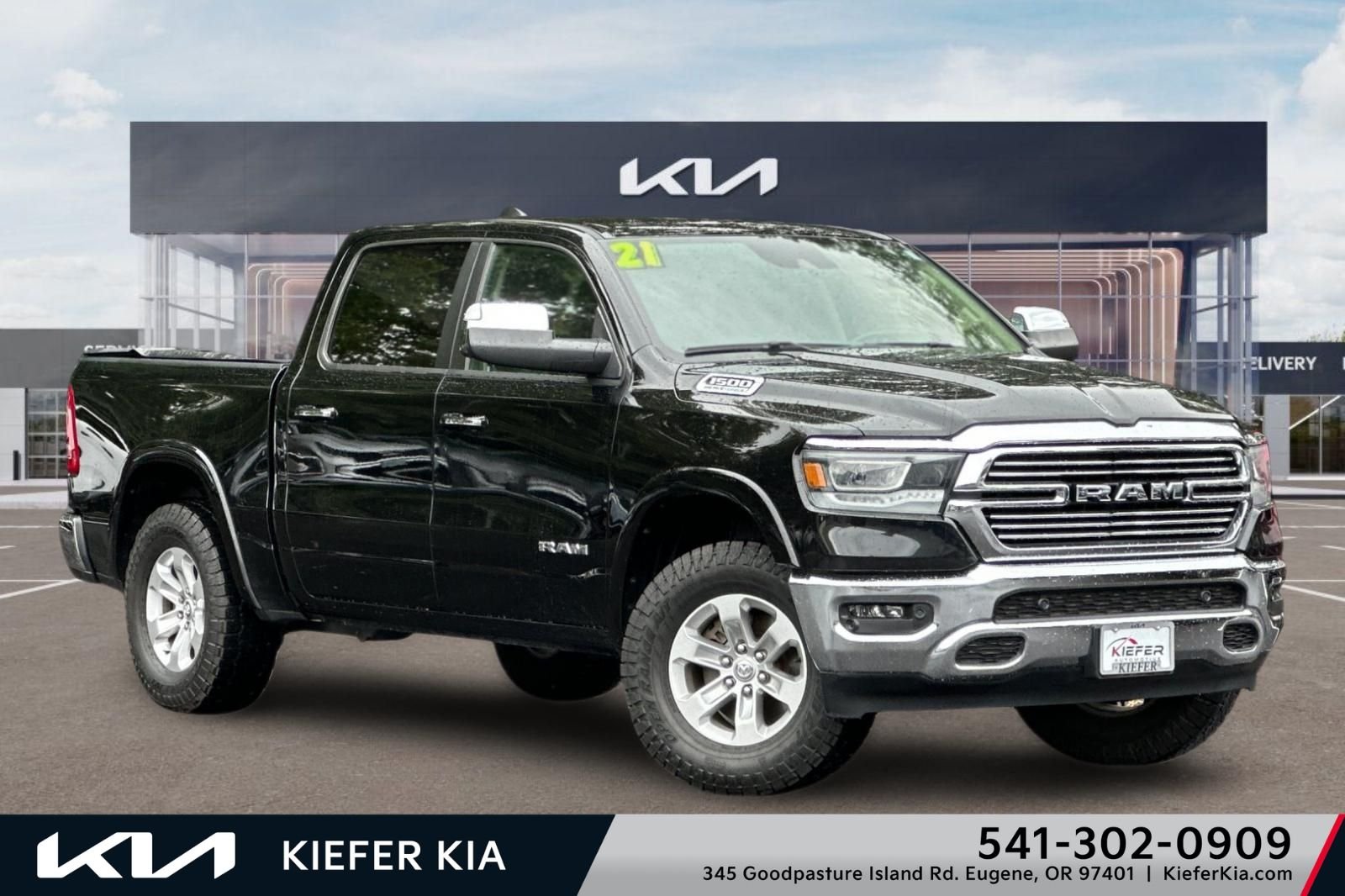 2021 RAM 1500