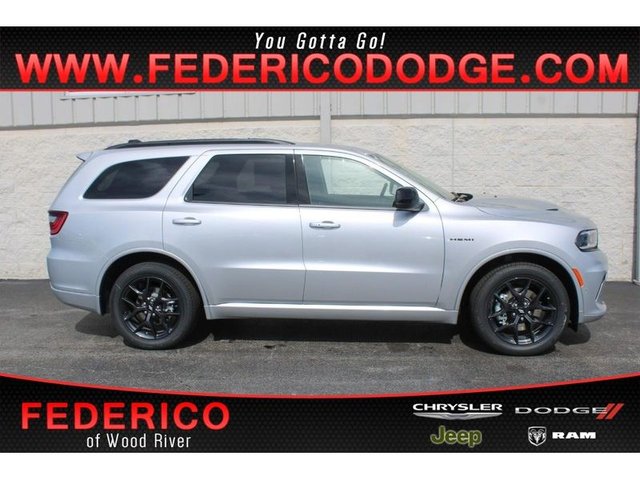 2026 Dodge Durango GT HEMI V8 AWD