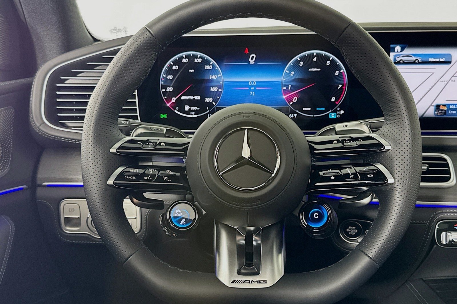 2026 Mercedes-Benz GLE Coupe GLE 53 AMG - Photo 17