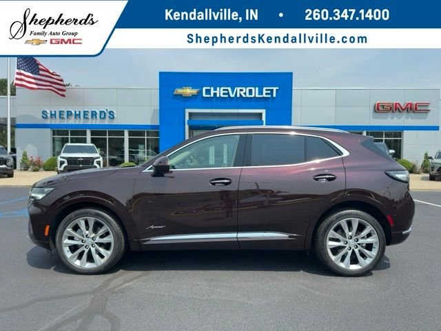 2023 Buick Envision Avenir