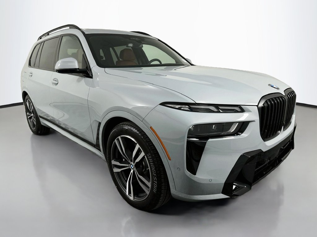 New 2027 Brooklyn Grey Metallic BMW xDrive40i image 3