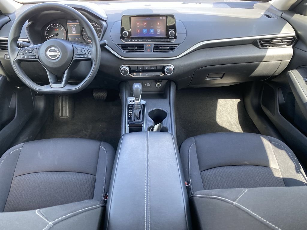 2024 Nissan Altima S - Photo 12