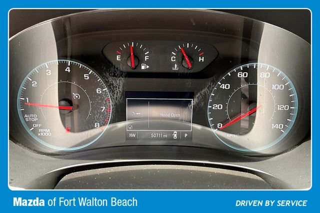 Used 2024 Gray Chevrolet LT image 12