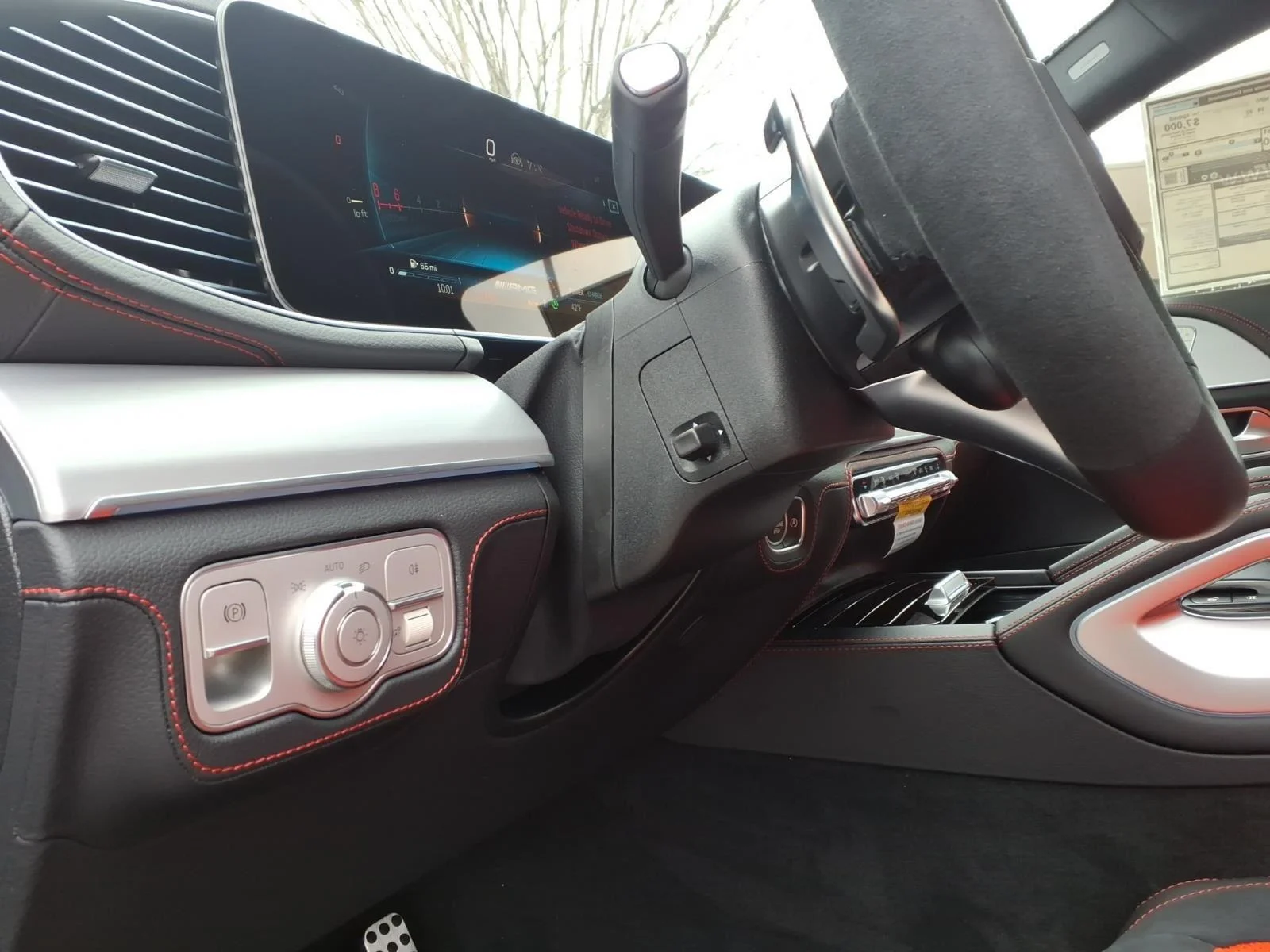 New 2026 Cirrus Silver Metallic Mercedes-Benz AMG® GLE 53 4MATIC+ Coupe image 18