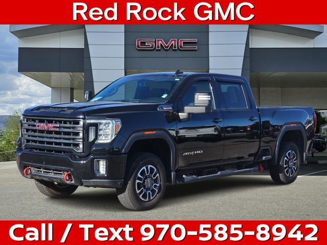 2022 GMC Sierra 2500HD