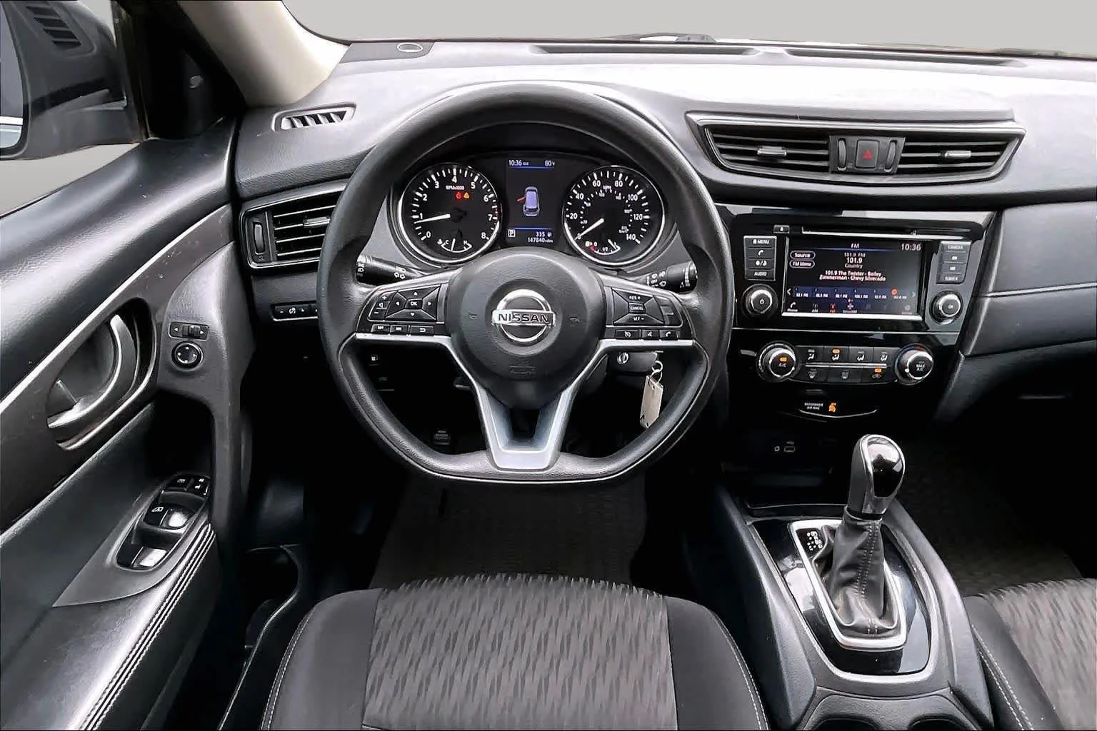 Used 2019 Gun Metallic Nissan S image 6