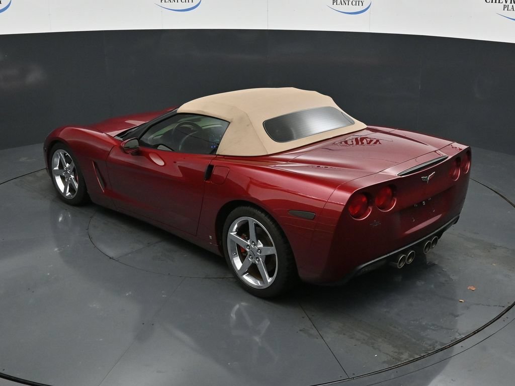 Used 2006 Monterey Red Met Tintcoat Chevrolet NA image 22