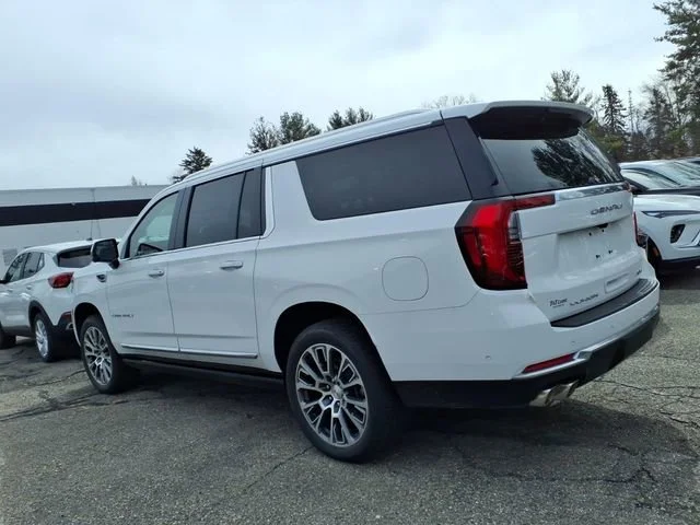 New 2026 Summit White GMC Denali image 4
