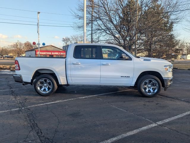 Used 2022 Bright White Clearcoat Ram Big Horn/Lone Star image 5