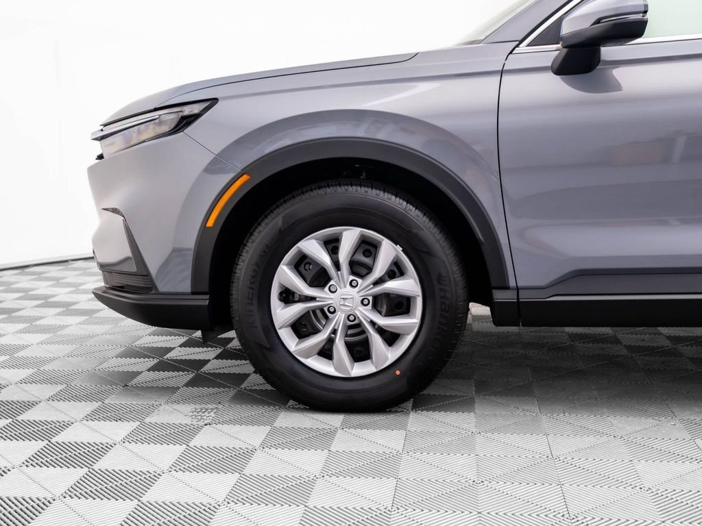 Certified Used 2026 Urban Gray Pearl Honda AWD LX image 33