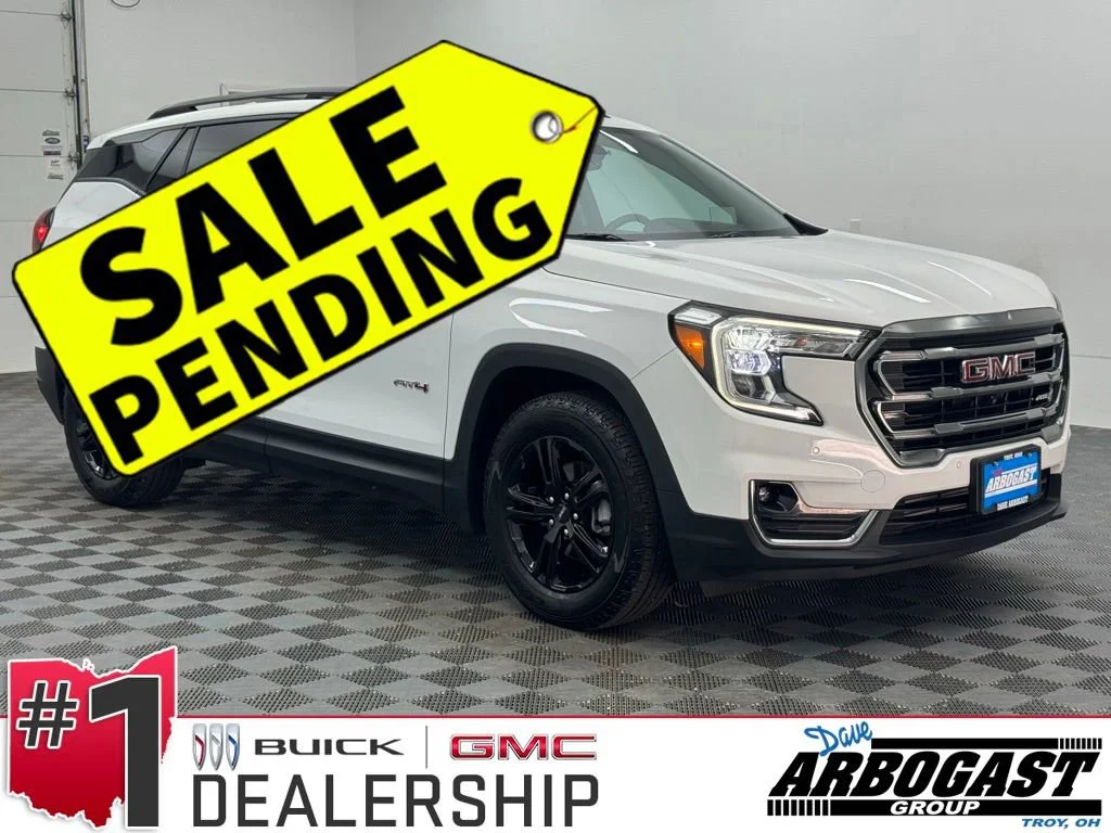 2022 GMC Terrain AT4 AWD's photo