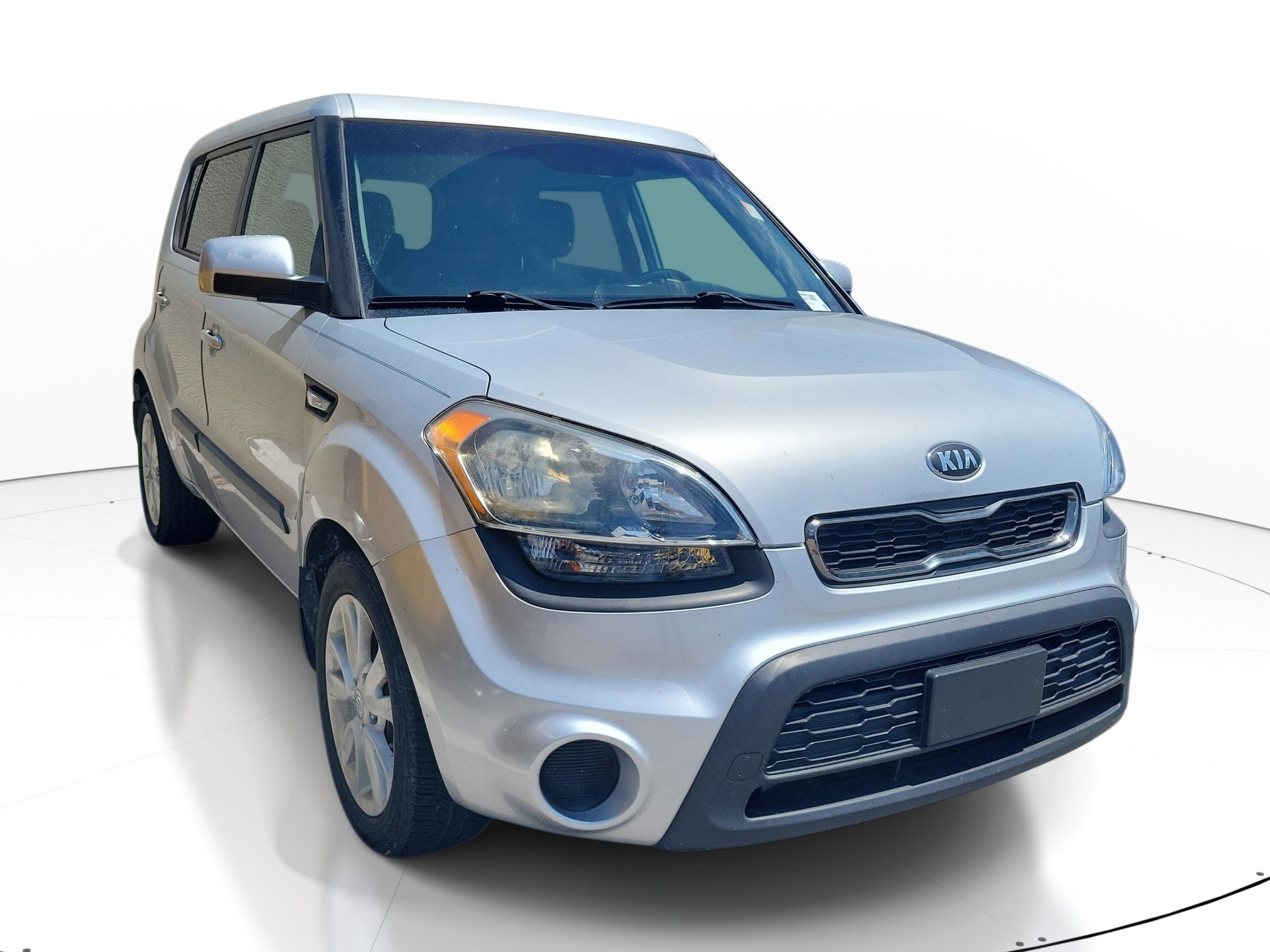 2013 Kia Soul Base