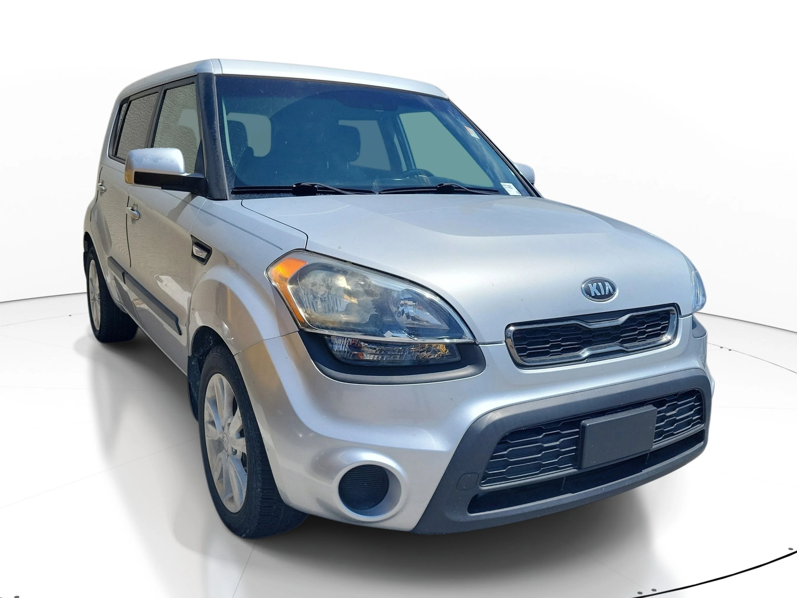 2013 Kia Soul Base