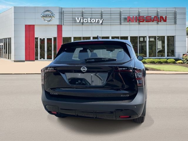 New 2026 Super Black Nissan S image 4