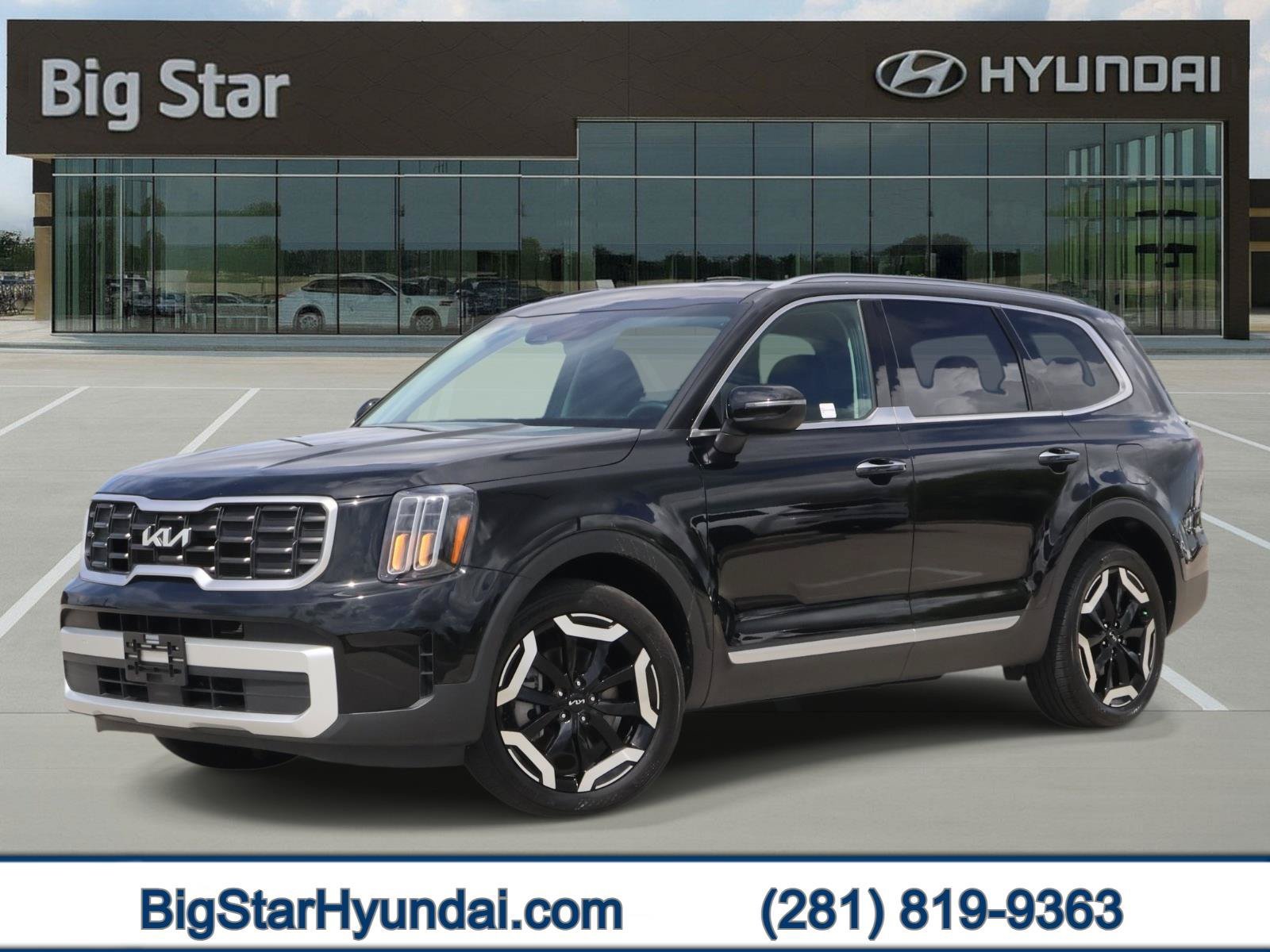 2024 Kia Telluride S