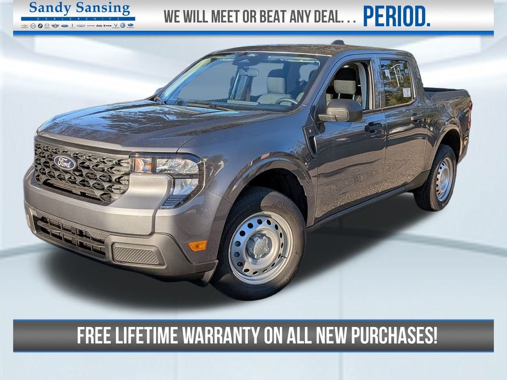 2026 Ford Maverick XL