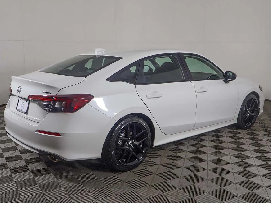 2026 Honda Civic Sport - Photo 7
