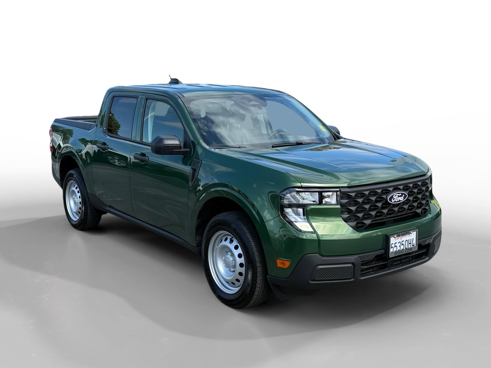 Certified Used 2025 Green Ford XL image 7