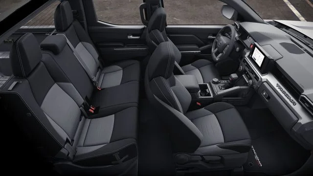 New 2026 Silver Toyota TRD Off-Road image 44