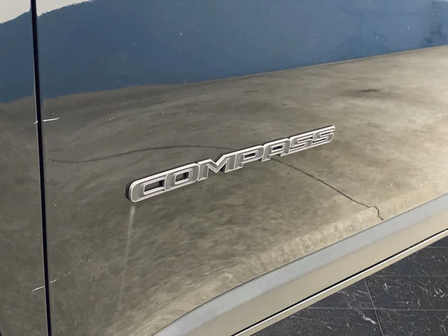 2026 Jeep Compass Altitude - Photo 36