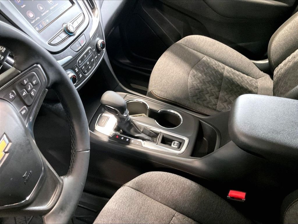 Used 2024 Red Chevrolet LT image 20