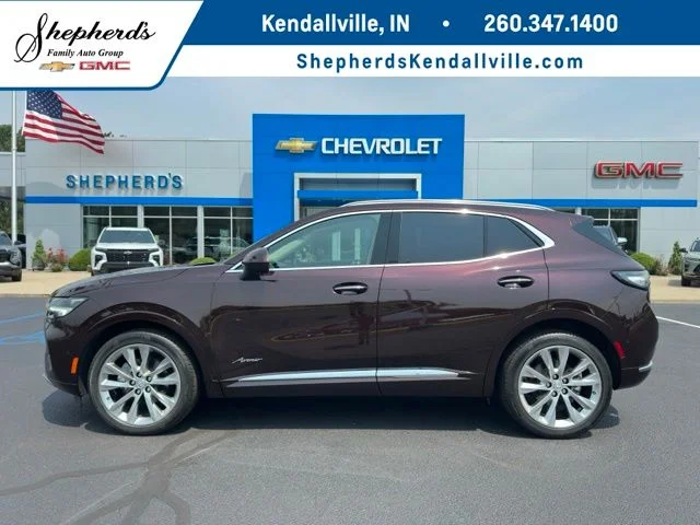 2023 Buick Envision Avenir