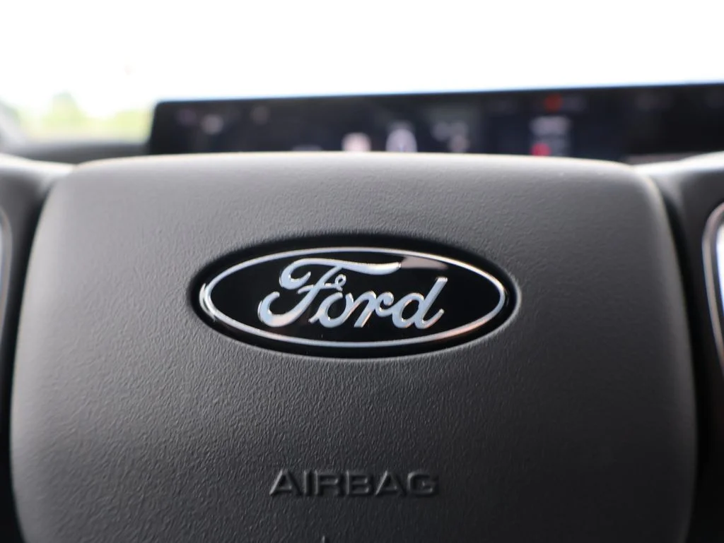 New 2026 Agate Black Metallic Ford Tremor® image 30