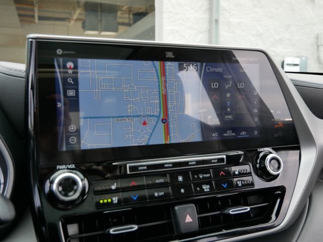 Used 2021 Midnight Black Metallic Toyota Platinum image 17