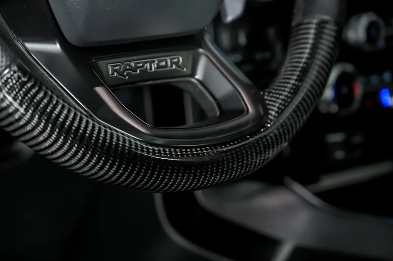 Used 2023 Iconic Silver Ford Raptor-OVER $40K MODS-WHIPPLE SUPERCHARGED! image 23