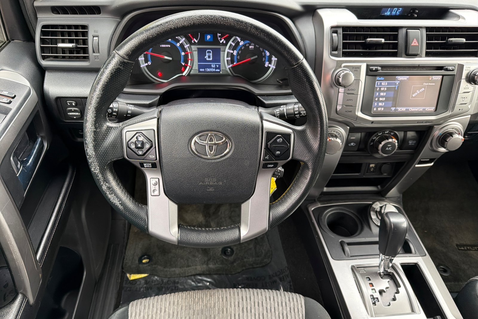 Used 2017 Silver Toyota SR5 image 12