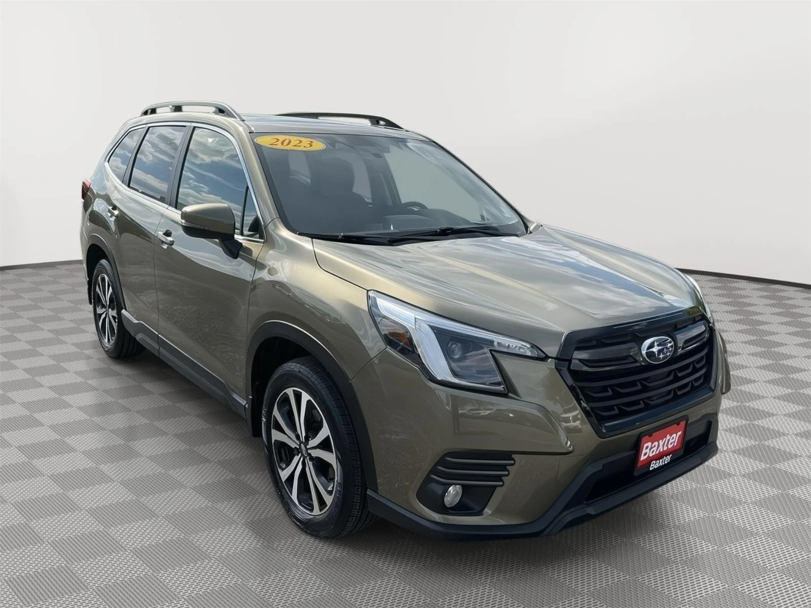 2023 Subaru Forester Limited's photo
