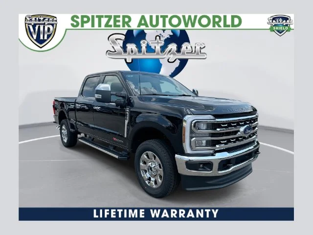 2026 Ford Super Duty F-250® Lariat®
