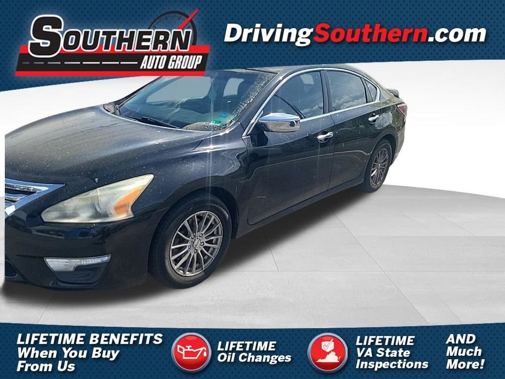 2015 Nissan Altima