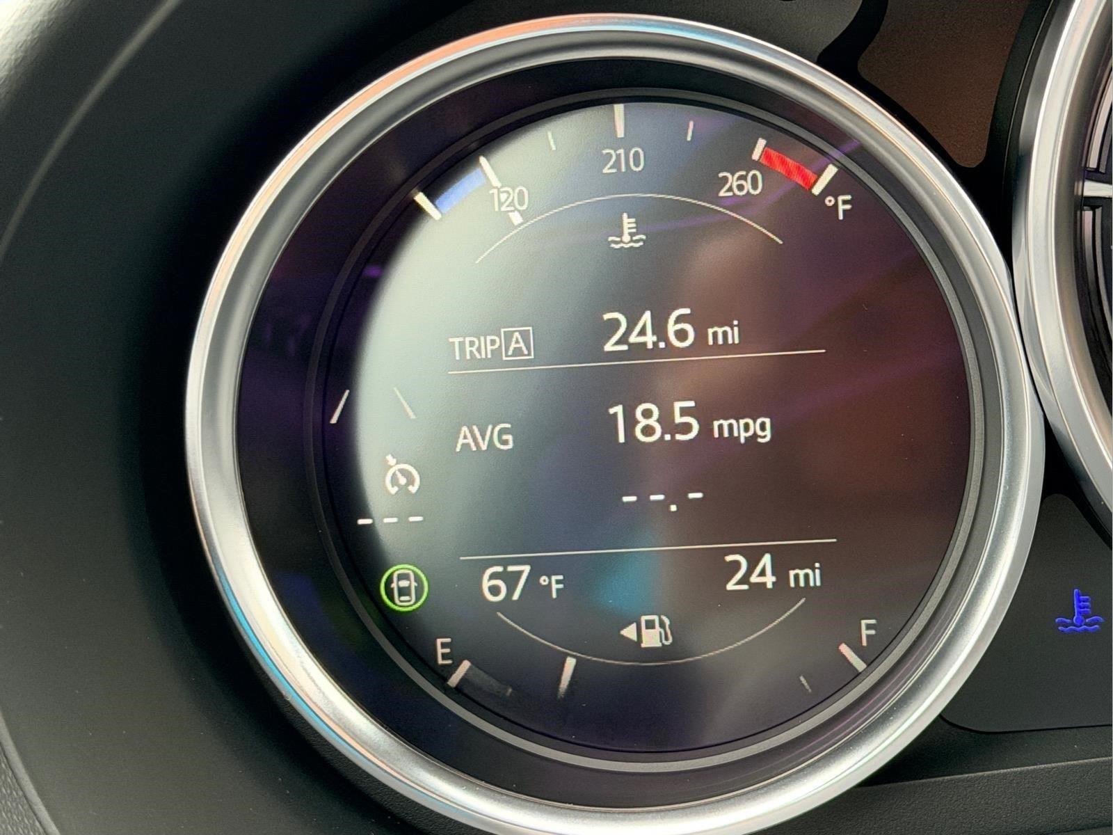 New 2026 Snowflake White Pearl Mazda Grand Touring image 30