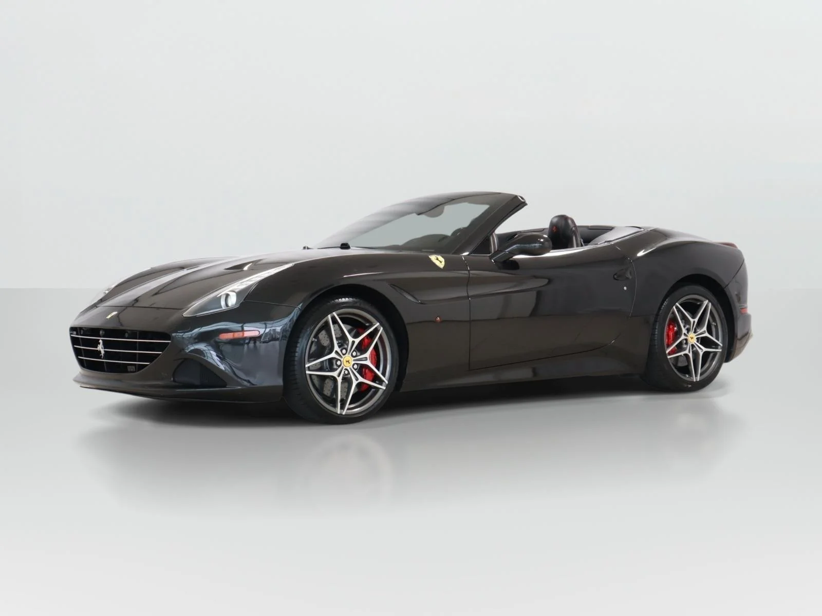 2016 Ferrari California T