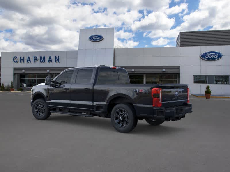 New 2026 Agate Black Metallic Ford F-250® XL image 4