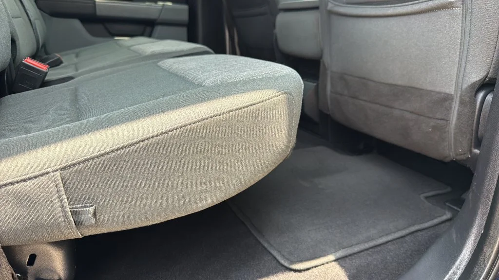 Used 2023 Blue Ford XLT image 26